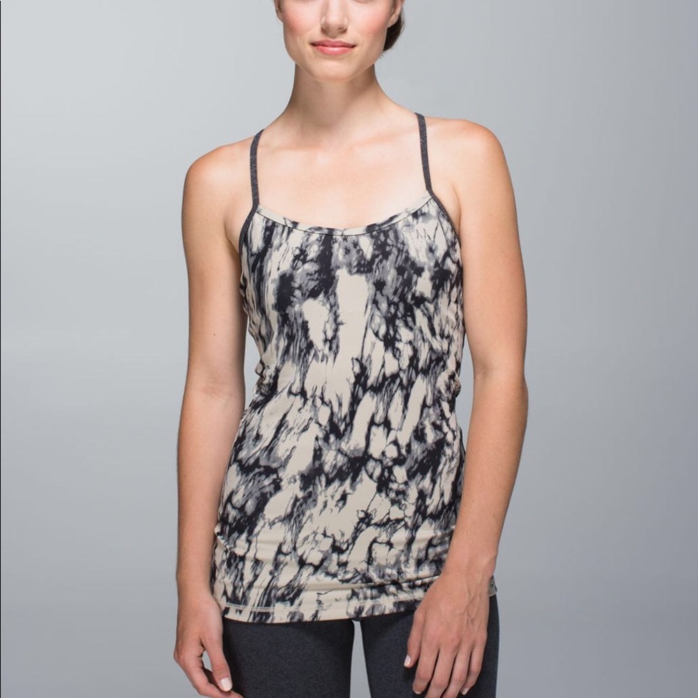 Lulu Lemon work out tank